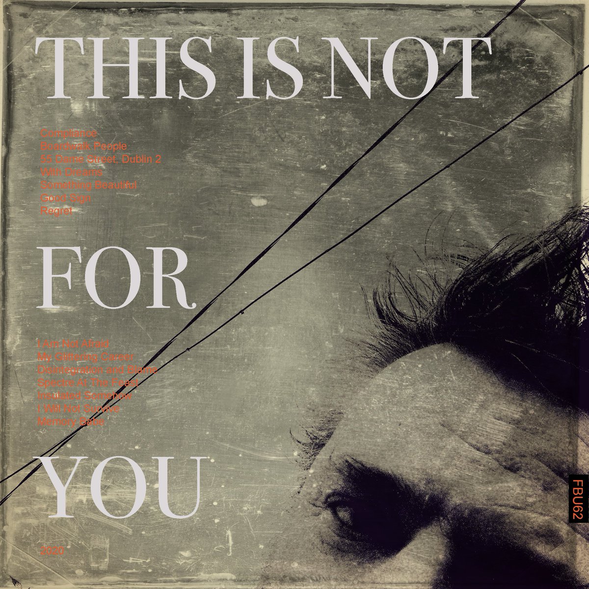 BunburyFergal's tweet photo. And now this. 14 songs about life, aspiration, memory and loss in the 21st century. Available now on Bandcamp. #fergalbunbury #ahouse #guitar #noise #nofi #theundergroundbar #dublinbands #dublin #independentartist #thisisnotforyou https://t.co/23IyOUEM6J