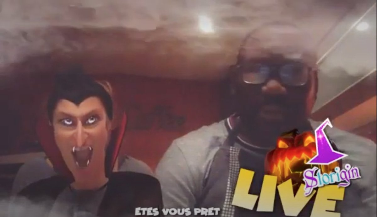 🎃 Revivez notre live effrayant d'Halloween avec <a href="/EdwigeNamboka/">Namboka</a>  et <a href="/dnamboka/">Namboka David</a>  de Storigin !
Au programme, découpe de Citrouille 🎃 et présentation de notre jeu ✨ Egyptizou ✨: 
youtube.com/watch?v=DHwvUz…
PROGRAMME : CP / CE1 / CE2
Compétences : Calculs
Méthodes : Essais / Erreurs