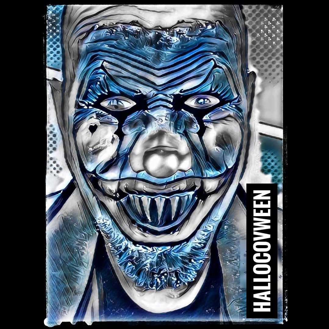 Happy HalloCovWeen 👻👹😈