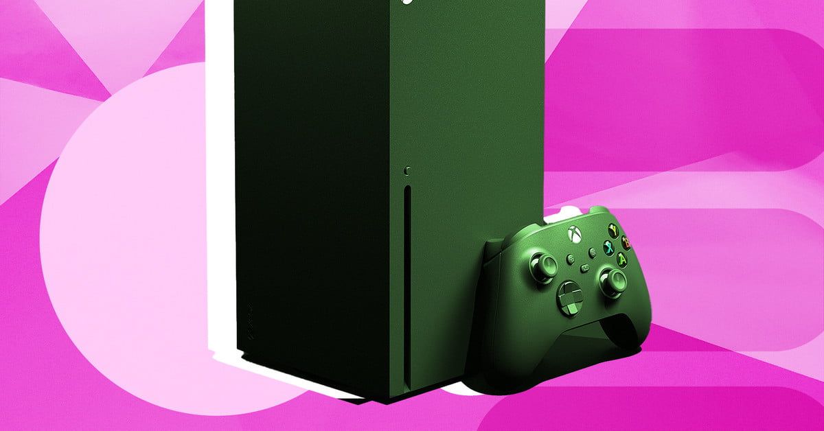 Archephil's tweet photo. Comparing the Xbox Series X and Xbox One Launches | Digital Trends https://t.co/AzIqu2Xc3h https://t.co/vakp0ftDKJ