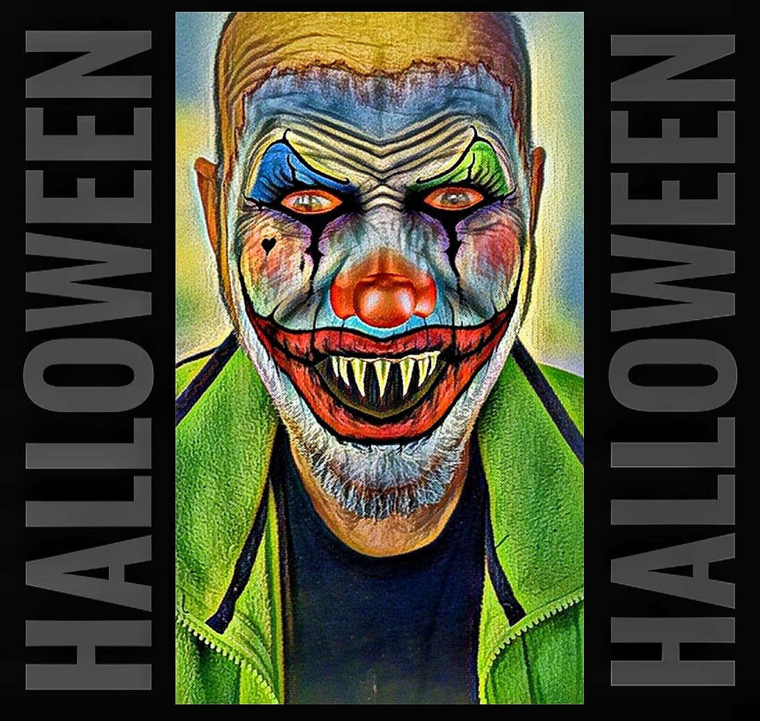 Nice Halloween 😈👹👻