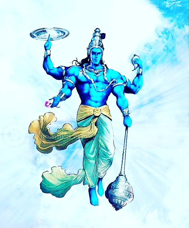 and had requested him to reside here permanently. Vishnu agreed but added that although he would be visible to people but no one would be able to see the divine Vimaan. Satisfied Agastya went back to his ashram but VISHNU stayed back.