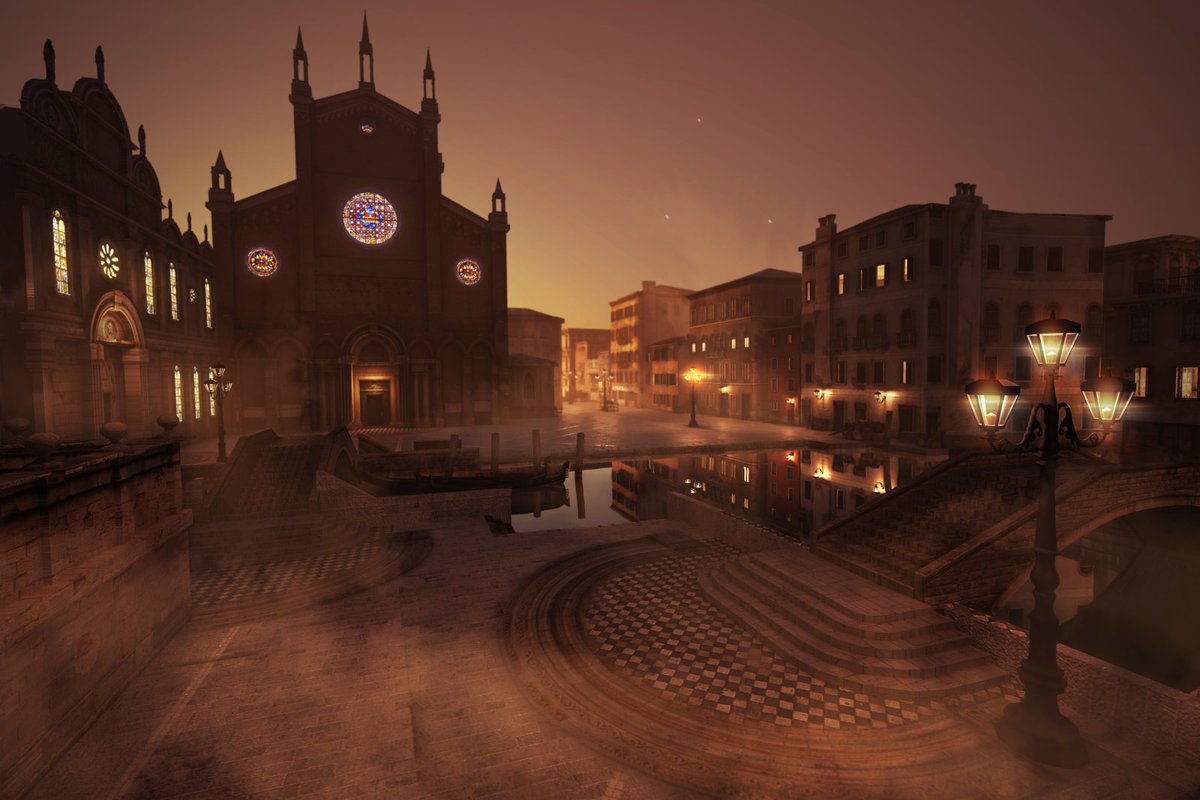 factoryintl's tweet photo. Have you experienced #StonesofVenice yet? A virtual reality recreation of #MIF19's Invisible Cities from @59productions
Find out how it was done in this exclusive behind the scenes film ๐ฌ
๐ ๐ ๐
https://t.co/MP6i33uZBZ
#ReNewVision https://t.co/sGVHqTQvAW
