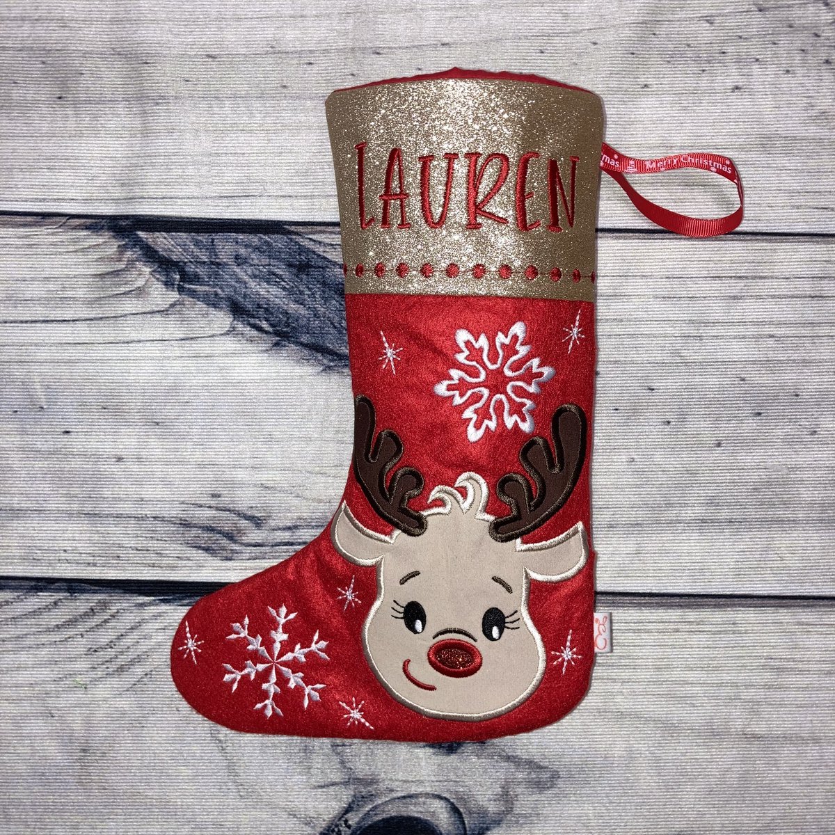 emmaeasteruk's tweet photo. Looking for a unique and Personalised Christmas Stocking? Check out my 100% handmade felt stockings here: https://t.co/wCJ1M9mm3s
#UKGiftAM #gift #shoplocal #indie #madeinwales #smallbiz #handmade #shopsmall #Christmasgifts #giftideas #Christmas2020 #crafter #SBS #PoweredbySolar https://t.co/uxD6kBxIjJ