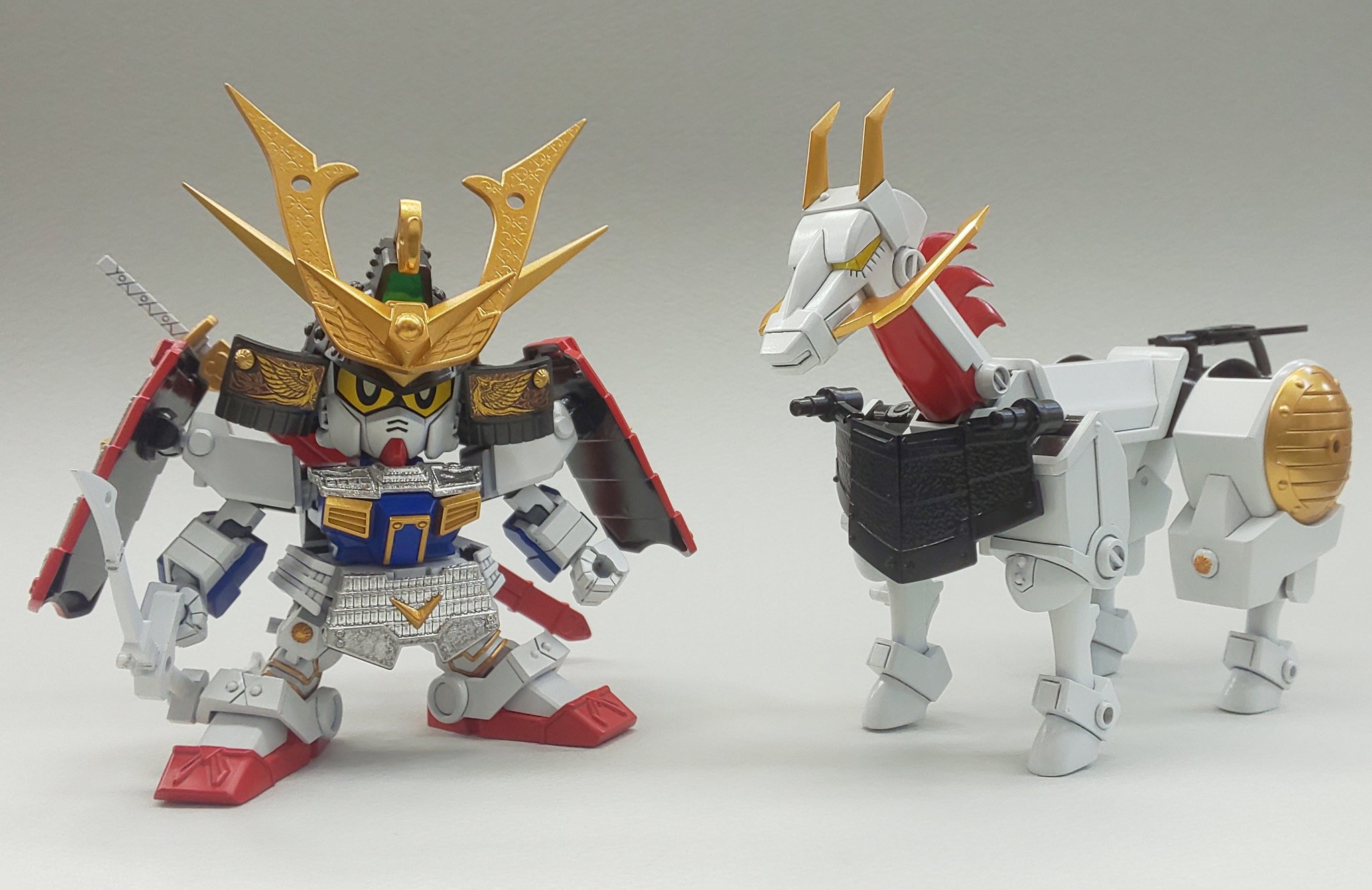 おしゃれ 【非売品】ガンプラ ファーストガンダム大将軍 クリスタル