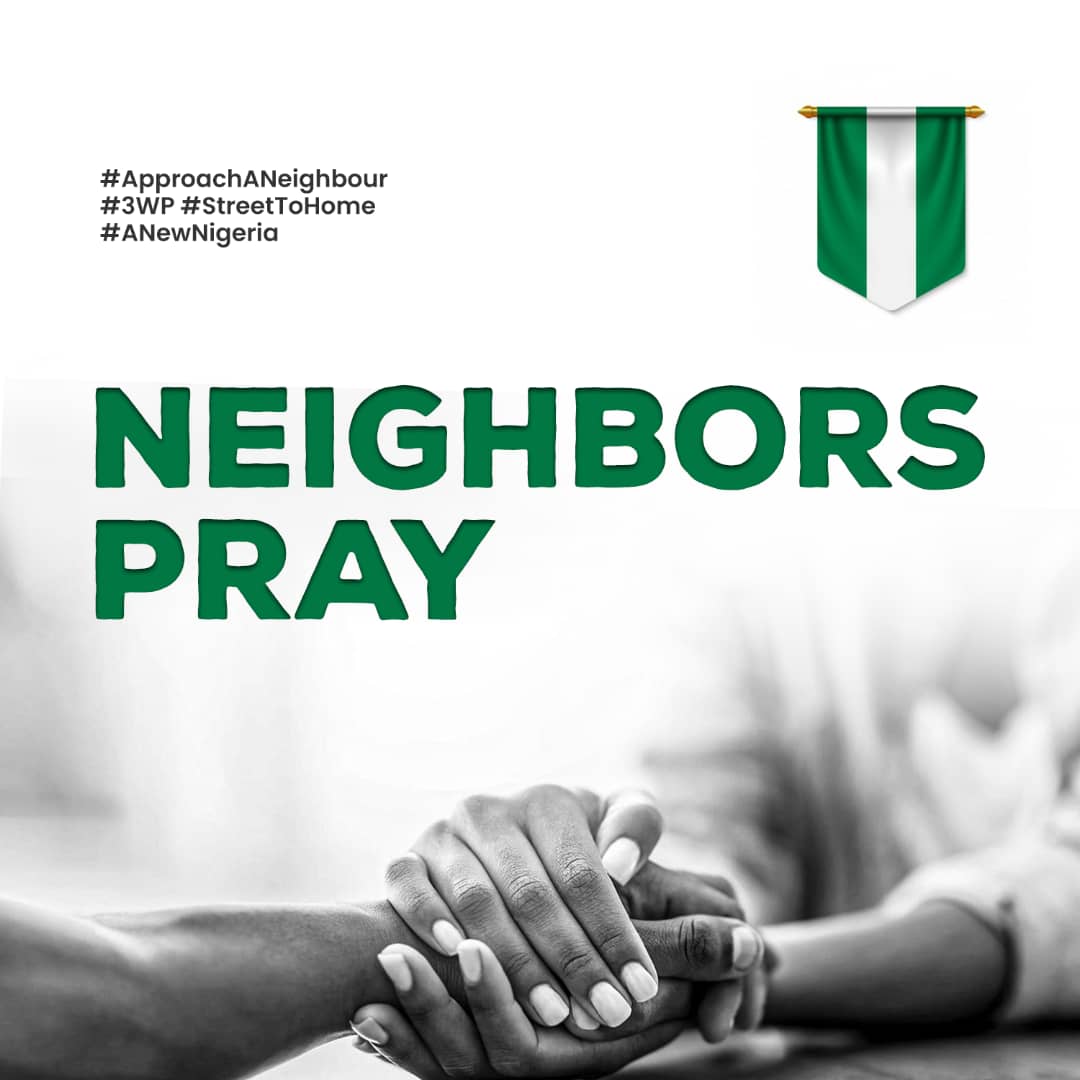 STOGMISSION's tweet image. When God is for u, who can be against us? We won't stop praying to The Lord!
#approachaneighbor
#fromstreettohome
#neighborspray

Matthew Goliath