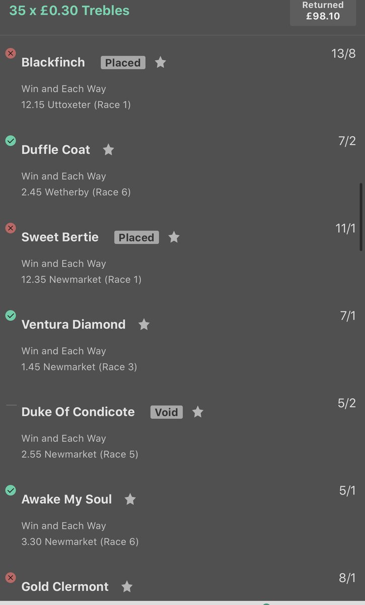 FirstPastTheP13's tweet image. 🤑🤑