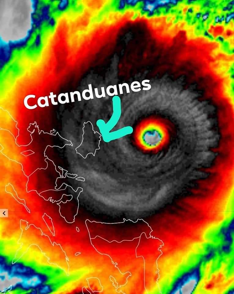 ethanbob01's tweet photo. #nasaanangcatanduanes #NoticeCatanduanes #weexist we do not have any contact on our lone island of catanduanes for more than 12hrs now. No media coverage. No photos. No plans for help. Pls see us. Pls notice us.
We are the island who welcomed the strongest typhoon of 2020 https://t.co/YCbWHttoSy