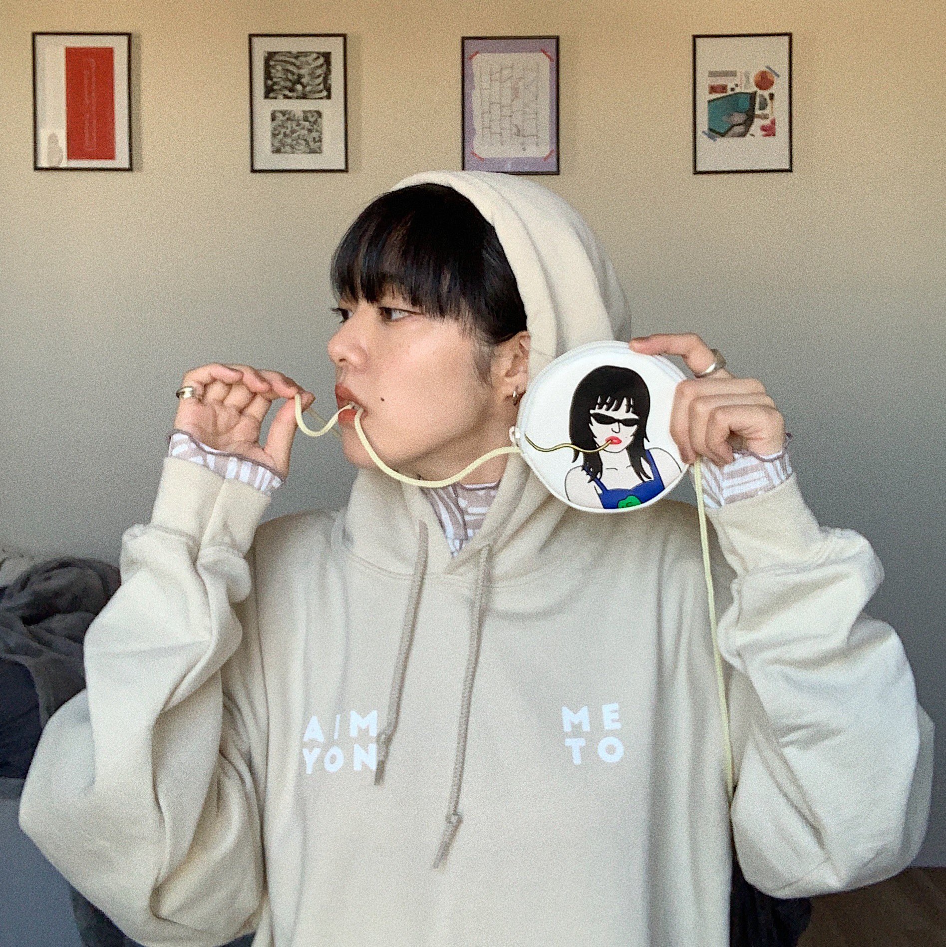 あいみょん on X: あいみょん on X: