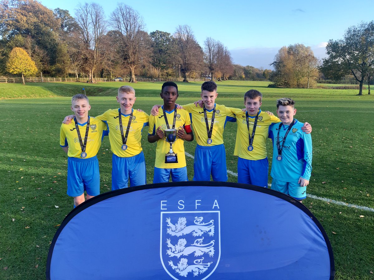 Gateshead SFA tweet media