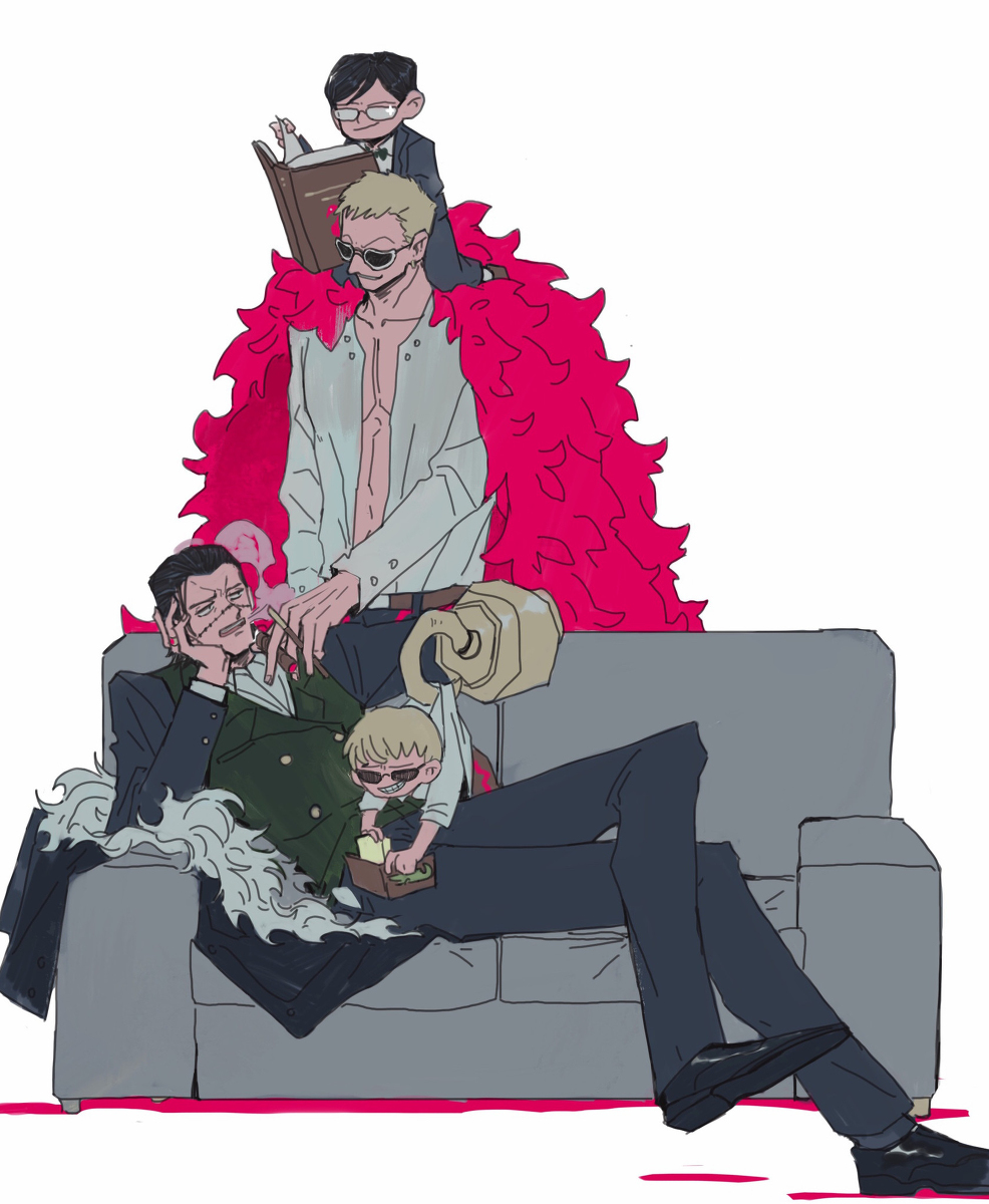 司仉 唐鳄 ドフ鰐 クロコダイル ドフラミンゴ Onepiece T Co Obrocahgmv