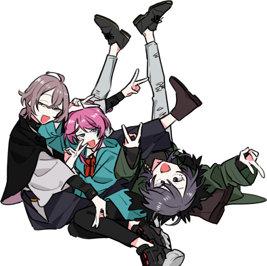 「しぶやちゃ…! 」|👤のイラスト