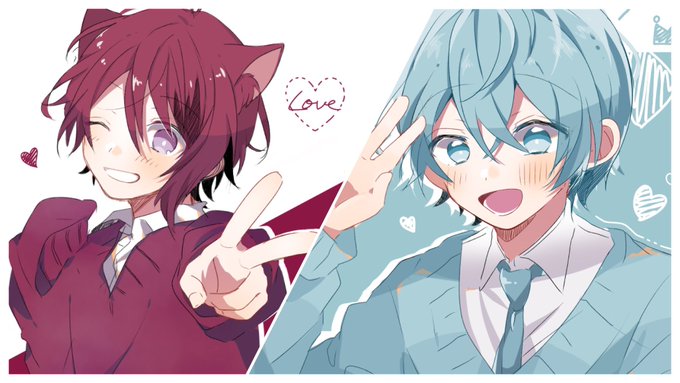 歌い手好きさんと繋がりたい のtwitterイラスト作品 人気順