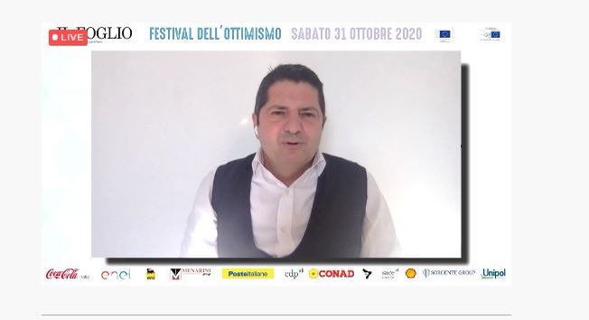 baseitaliaweb's tweet photo. #Bentivogli : "bisogna rovesciare la sequenza. 

Smetterla di fare le scelte:
- più semplici per la politica
- più innocue per la pandemia 
- più devastanti per le persone e il lavoro 

Coinvolgere le opposizioni ma #faresulserio 

#FestadelFoglio #baseitalia https://t.co/ZCZ8WYSWCV