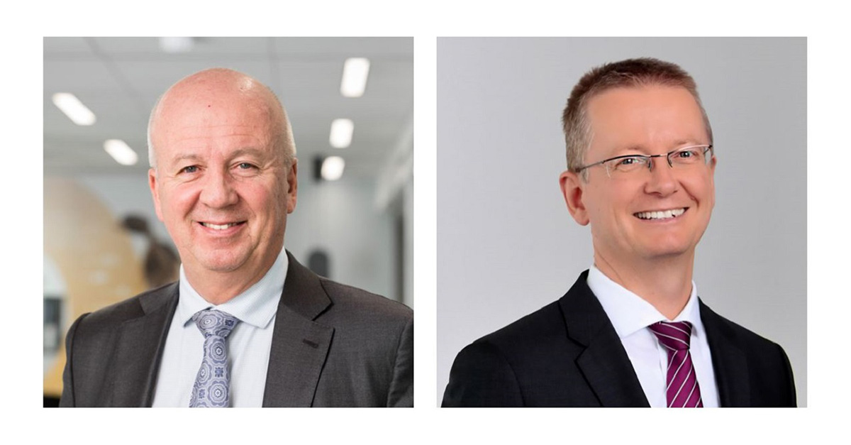 Wir begrüßen den neuen Vorstand unserer Dachmarke Deutsche #Hospitality: Marcus Bernhardt als unseren #CEO und Dr. Ulrich Johannwille als unseren #CFO. Gemeinsam freuen wir uns darauf, die nächsten Schritte in eine erfolgreiche Zukunft zu gehen. Mehr Info: fcld.ly/duzdpd4