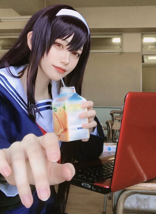 コスプレイヤーあかせあかりのTwitter画像35