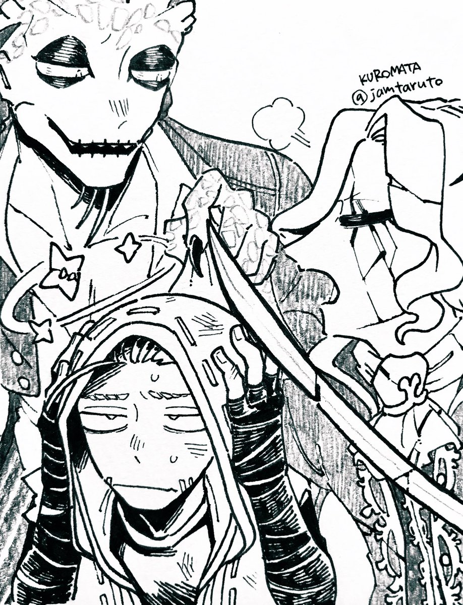 第五人格 魔トカゲ 写真家 傭兵