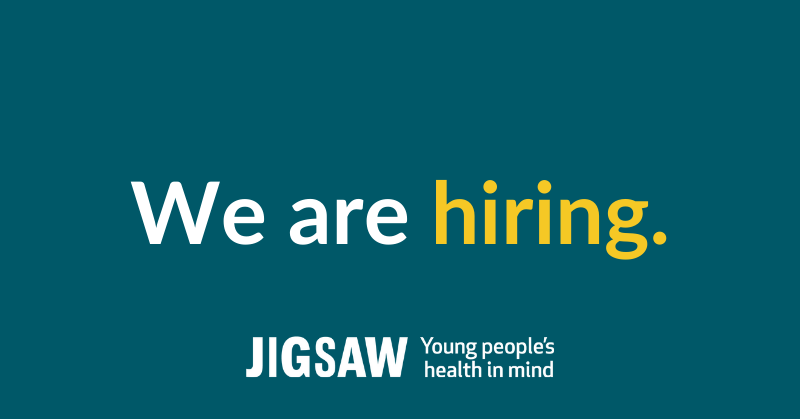 JigsawYMH's tweet photo. Our Jigsaw service in Cork is looking to hire a Youth Community Engagement Worker. This role ensures that young people have the supports they require to fully have their voice heard in the local Jigsaw Service. Closing date 10 Nov. Learn more 🔗 https://t.co/5JP06wLqHT #JobFairy https://t.co/kLXBoMjjsq