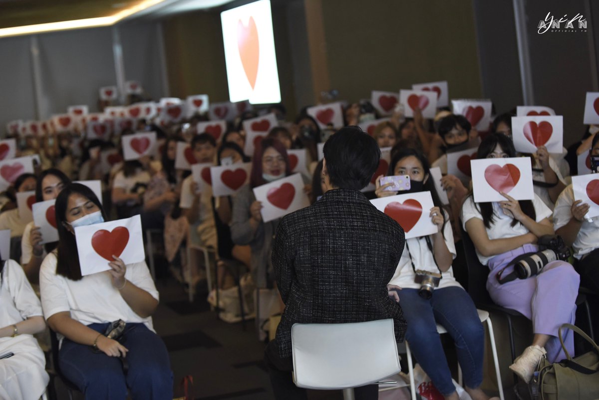 YiN ANAN OFFICIAL TH tweet media