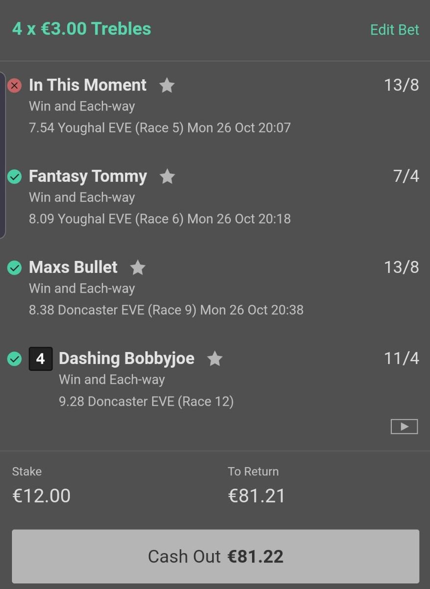 FirstPastTheP13's tweet image. 