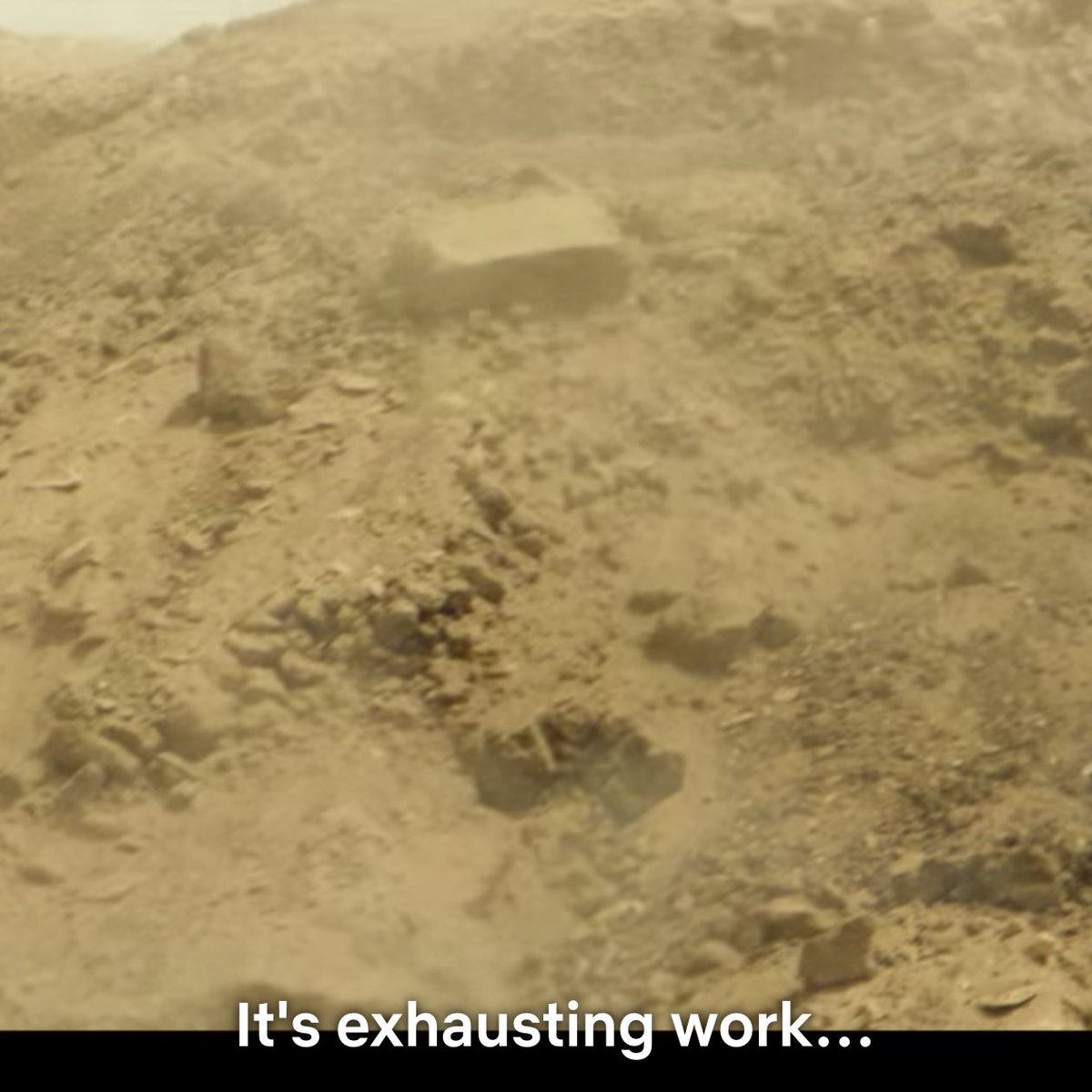 'Secrets of the Saqqara Tomb' on Netflix documents the all-Egyptian archaeological group exploring the history of the Saqqara necropolis.This documentary brought to the fore what it means to decolonise research and archaeology.