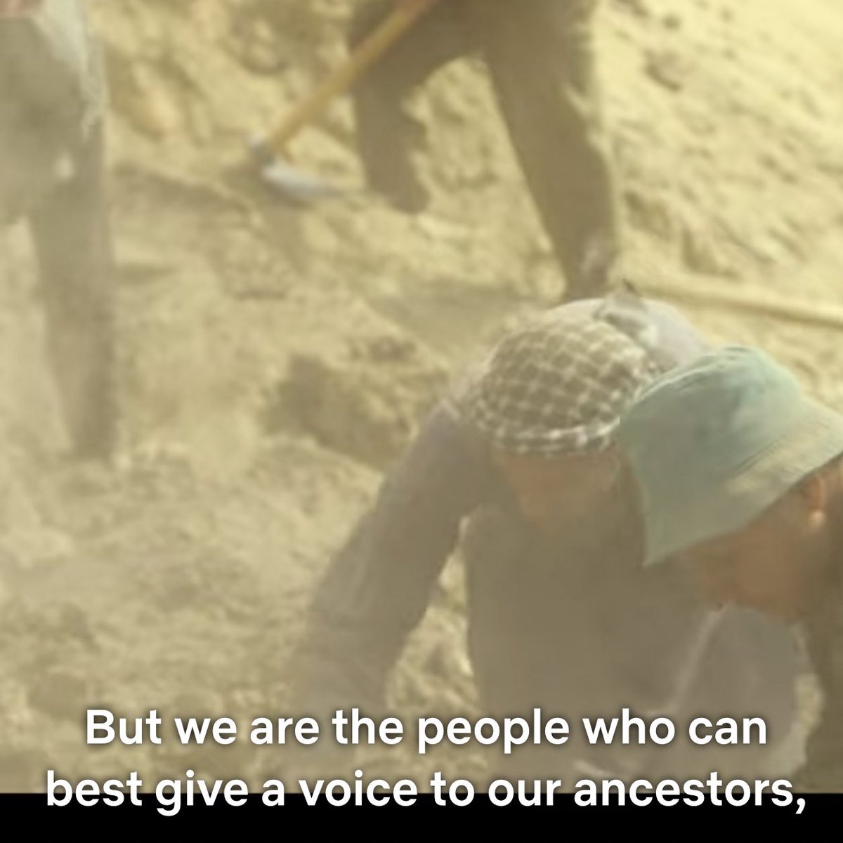'Secrets of the Saqqara Tomb' on Netflix documents the all-Egyptian archaeological group exploring the history of the Saqqara necropolis.This documentary brought to the fore what it means to decolonise research and archaeology.