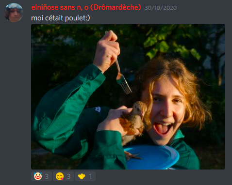 Compagnons tweet media