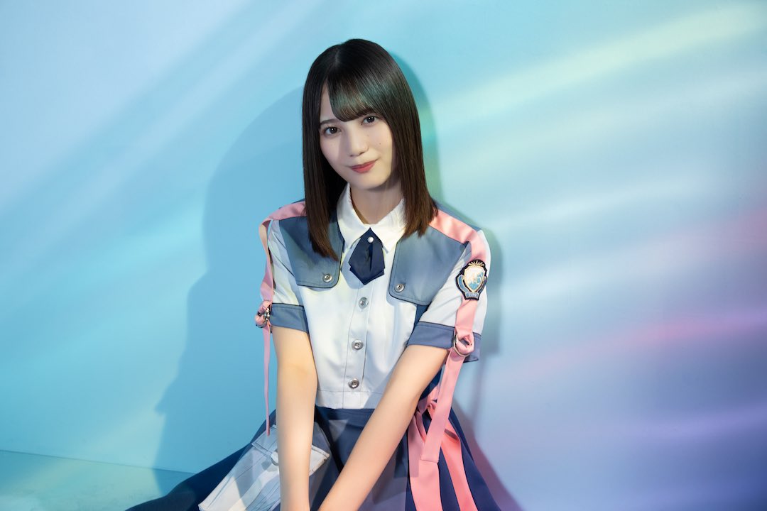 ドレミソラシド 小坂菜緒