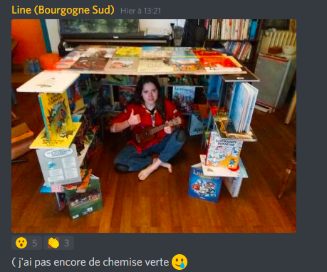 Compagnons tweet media