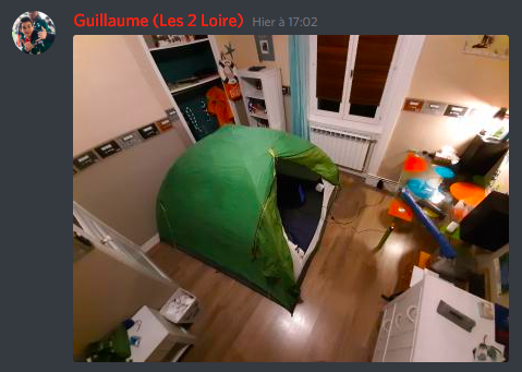 Compagnons tweet media