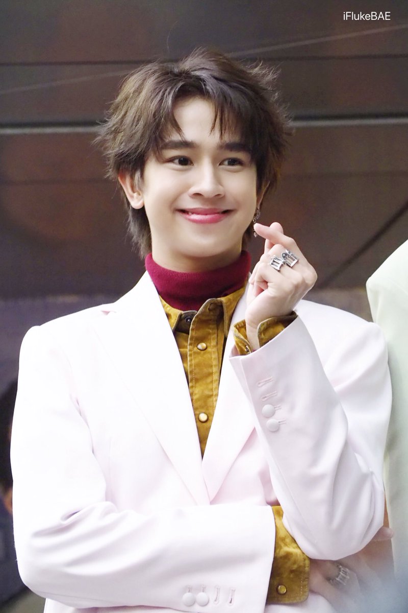 iFlukeBAE's tweet photo. Lovely you 💛❤️

#DestinyClinicxOhmFluke https://t.co/GwpYpmBf9z