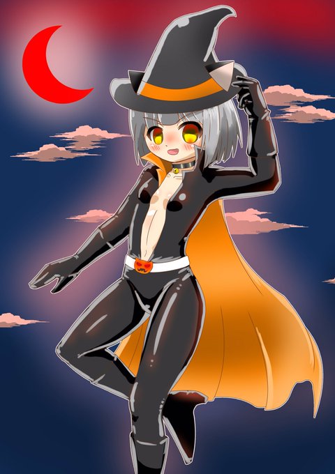 ハロウィン過ぎましたが・・・ 