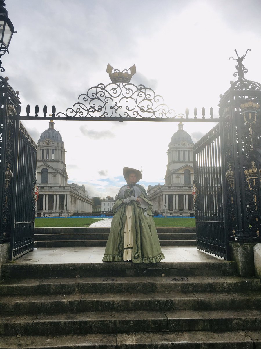 historyrioters's tweet image. Happy First Sunday!! Head to #Greenwich today for £5 entry @orncgreenwich and see if you can spot our #HistoryRioters 

#500YearsFor5
#FirstSundays