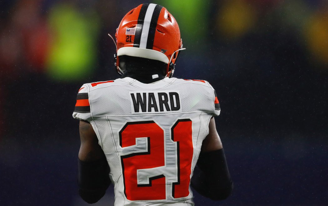 There couldn’t be better representations of the <a href="/NordoniaSchools/">Nordonia Schools</a> community. Two great young men &amp; former teammates will compete against each other today. <a href="/Dealin_Tweets/">Dylan Mabin</a> <a href="/denzelward/">Denzel Ward</a> <a href="/Browns/">Cleveland Browns</a> <a href="/BrownsYouthFB/">Cleveland Browns Youth Football</a> <a href="/Raiders/">Las Vegas Raiders</a>