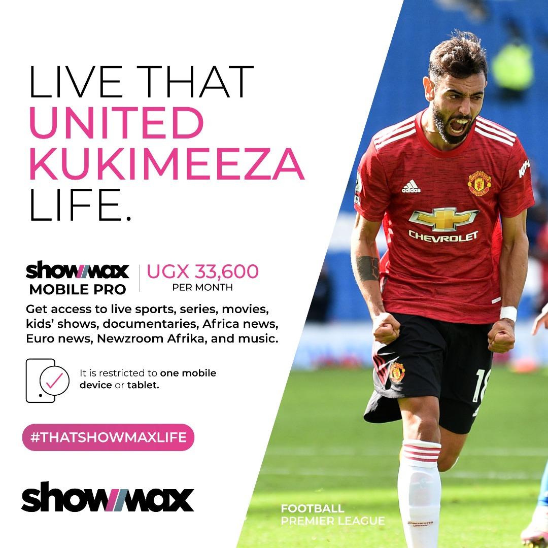GOtvUganda's tweet image. Binge your favorite sports, series, movies, kids' shows, documentaries, Africa news, Euro news, Newzroom Afrika, music and so much moreeeee!!!!  Download the App and pay via MTN Momo! bit.ly/ShowmaxUG #ThatShowmaxLife