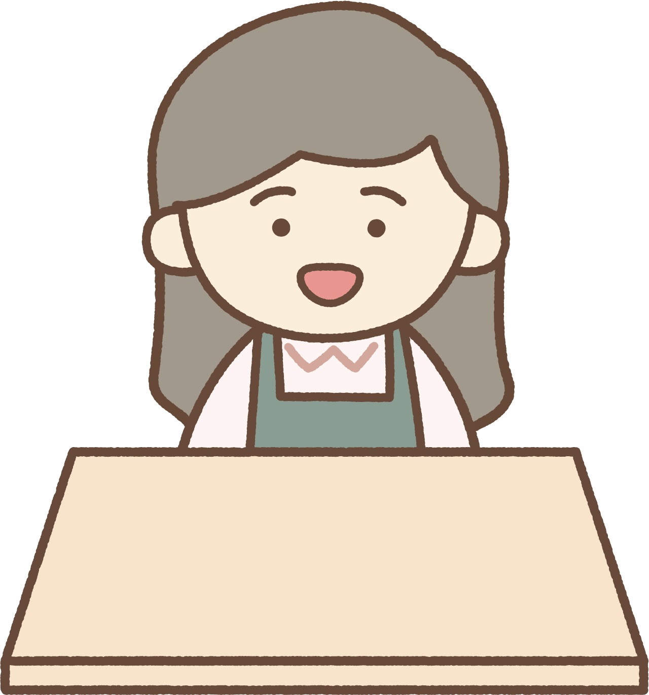 規文堂 図書館お役立ちフリーイラスト ご提供１日目 本日は 司書 カウンター周りの案内用ポスターなどにご利用ください ダウンロードはこちらから T Co T3sliltnis 図書館お役立ちフリーイラスト 図書館総合展 T Co Piubqthrso