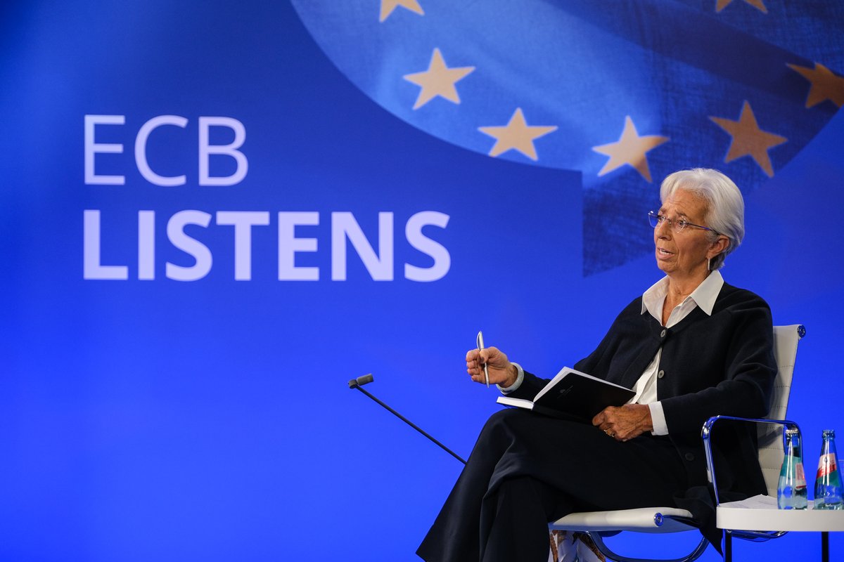We launched the  #ECBstrategyreview – the first since 2003. It was set to be a thorough and intense process, even before the onset of the pandemic. We are leaving no stone unturned and the crisis has in fact raised important questions that must also be taken into account.