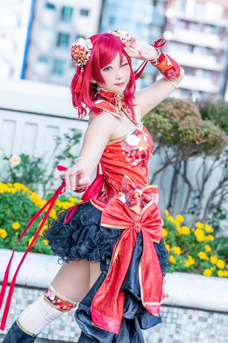 Twitterのコスプレ画像65