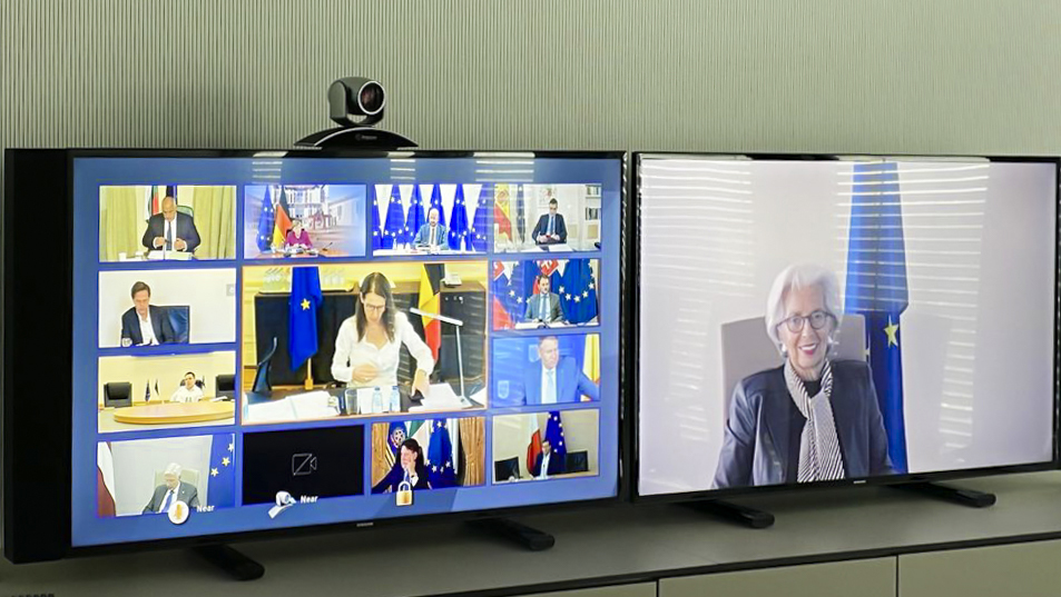 Europe is moving towards a new model for dealing with crises. When faced with the largest economic shock since the Second World War, we have shown that by acting together we can achieve more for European citizens. This is something to be proud of.