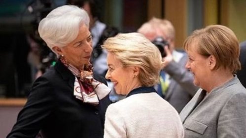 Europe is moving towards a new model for dealing with crises. When faced with the largest economic shock since the Second World War, we have shown that by acting together we can achieve more for European citizens. This is something to be proud of.