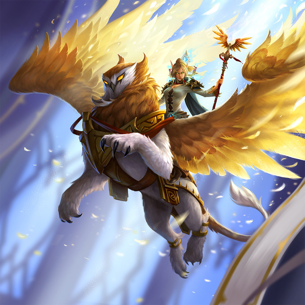 TheArtWarcraft's tweet image. Class Mounts of WoW  🗺

1. Sandara tang  bit.ly/35QhE1f
2. Yee-ling Chung  bit.ly/3mGAWwF
3. Veli nyström     bit.ly/3mF7yab
4.  Laura Sava     bit.ly/3kHYelj

#Wow #Classmount #warcraftArt #Art #blizzard