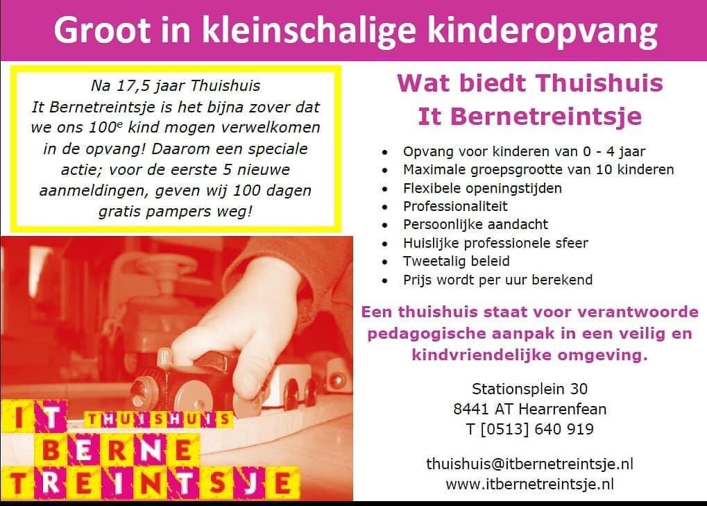 It Bernetreintsje tweet media