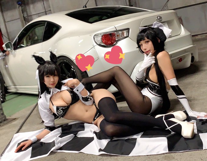 Twitterのコスプレ画像78