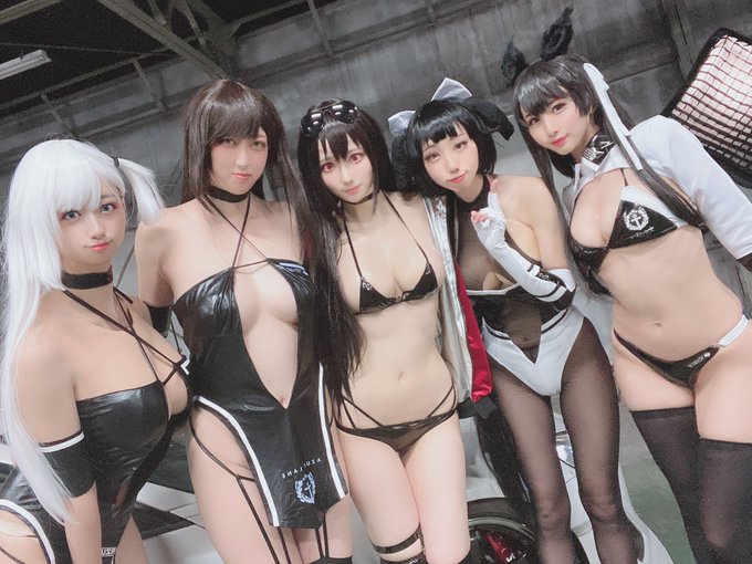 Twitterのコスプレ画像76