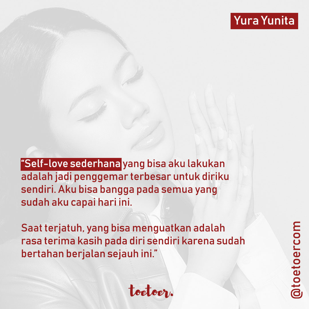 toetoercom's tweet photo. Terimakasih, @yurayunita β€οΈ
_
#bertoetoer #yurayunita https://t.co/VCVHbUNf6C