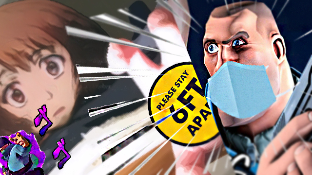8feet's tweet photo. Weeping Puppets [SFM] 😱 REACTION 💁 Augmented Tuber ---> ( https://t.co/i6244HhgZP )
#AugmentedTuber #AugTuber #Vtuber #ARtuber @AugmentedTubers #SFM #Reaction #YouTube https://t.co/4JTnemdJpE