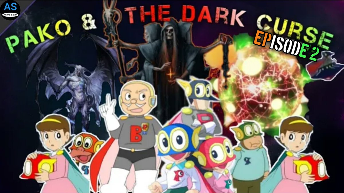 percross2's tweet photo. Perman And Morro's Revenge || Ep:2 || Pako And The Dark Cruse(Season-2) || Anime Sajim

Link:https://t.co/q2UqGTl57F https://t.co/HPgpbAbMxA