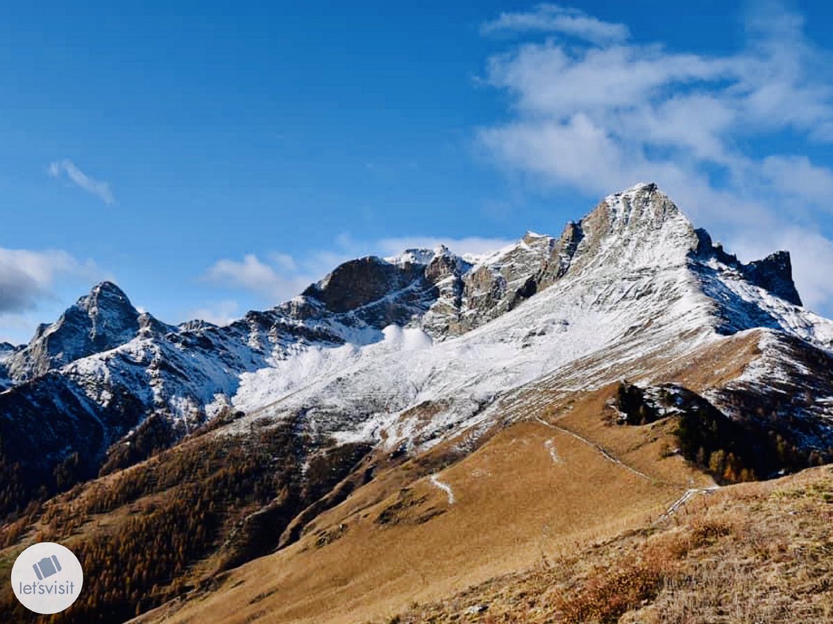 Let’s Visit Maritime & Monviso Alps tweet media