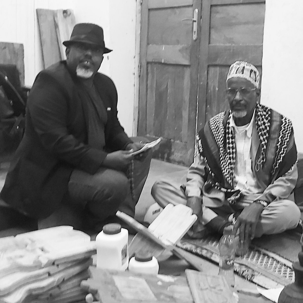 Somalis in the  #Harerghe region are proud of being Hararians and they claim a great part of the history of  #Harar Islam civilizations and long-standing 1000 years governance. New generations of Somali heritage people do not speak Somali and their houses are typical Harari style.