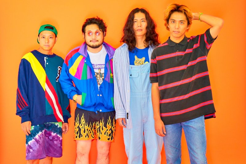 Nouveau single "surfpunk" des japonais <a href="/TENDOUJItw/">TENDOUJI</a> , 
retour dans le garage punk des années 1990…
🎵👉 wisesound.fr/surfpunk-de-te…